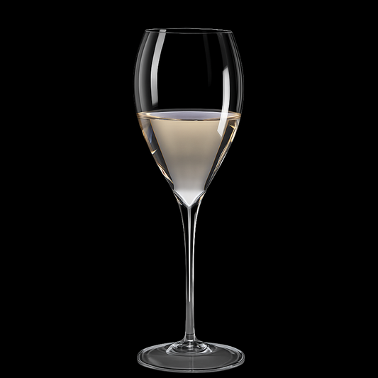 Taça de Cristal Spumanti Italiano para Espumante 320ml | Cristal Blumenau