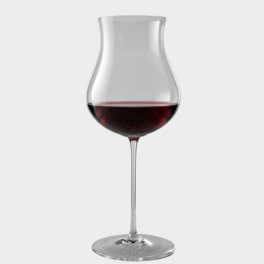 Taça de Cristal Vetluna para Vinho Tinto 475ml | Cristal Blumenau