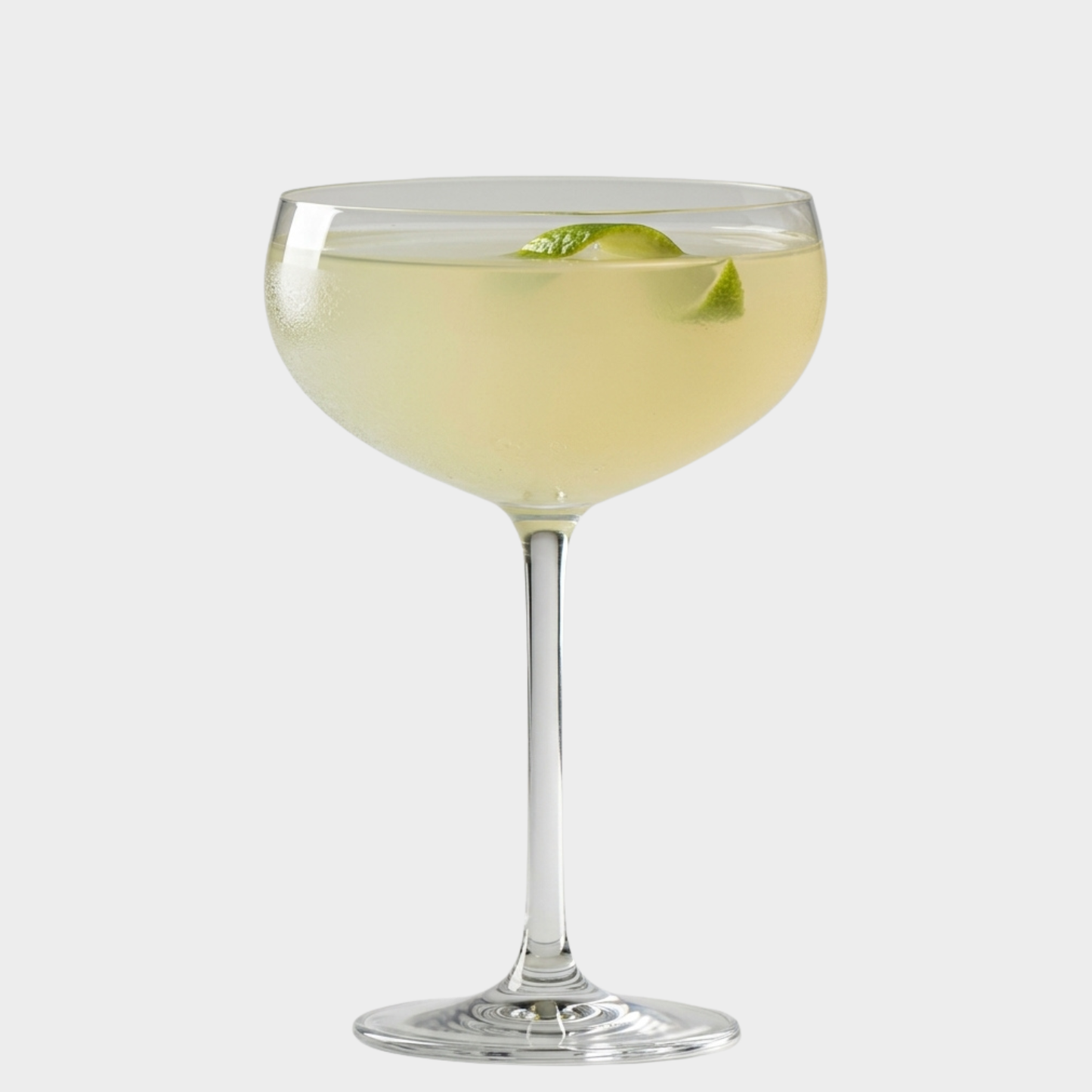 Taça de Cristal Vintage Glam para Champagne 285ml | Cristal Blumenau