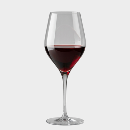 PERSONALIZAÇÃO | Taça de Cristal Wine Experience para Vinho Tinto 550ml | Cristal Blumenau