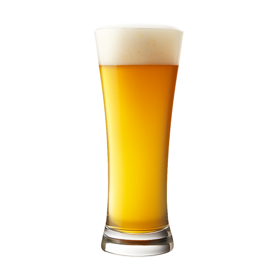 Tulipa de Cristal Premium Weiss Lisa para Cerveja 540ml | Cristal Blumenau